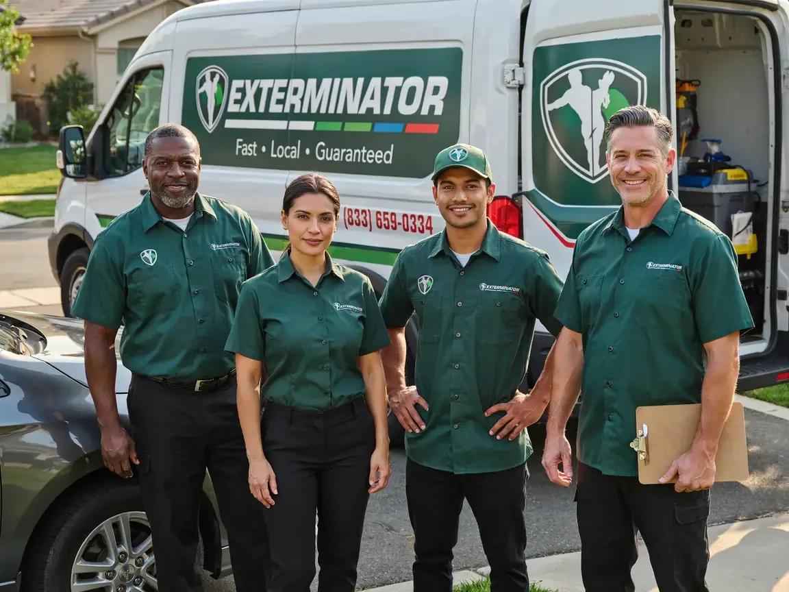 Pest Control company in Lutts, TN